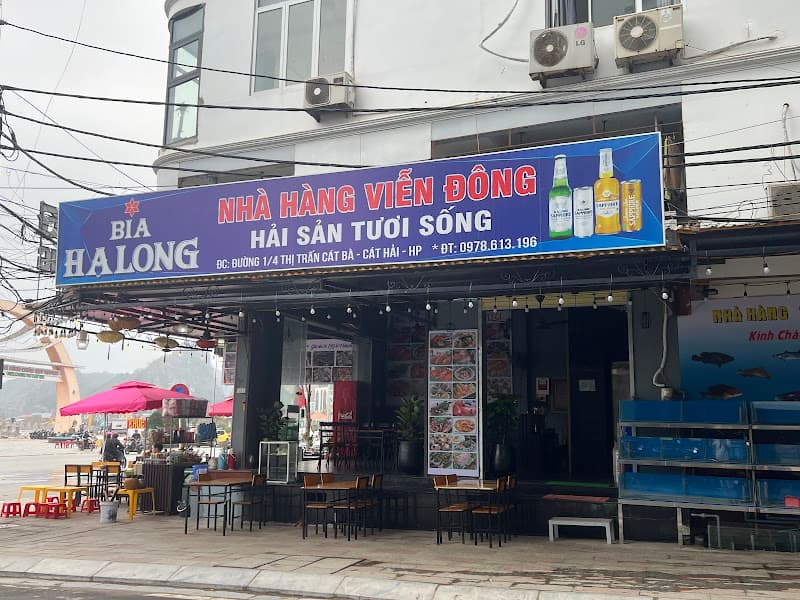 Hình ảnh Nhà Hàng Viễn Dương - 3