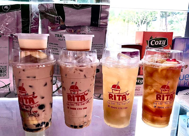 Hình ảnh Trà sữa Rita - 3