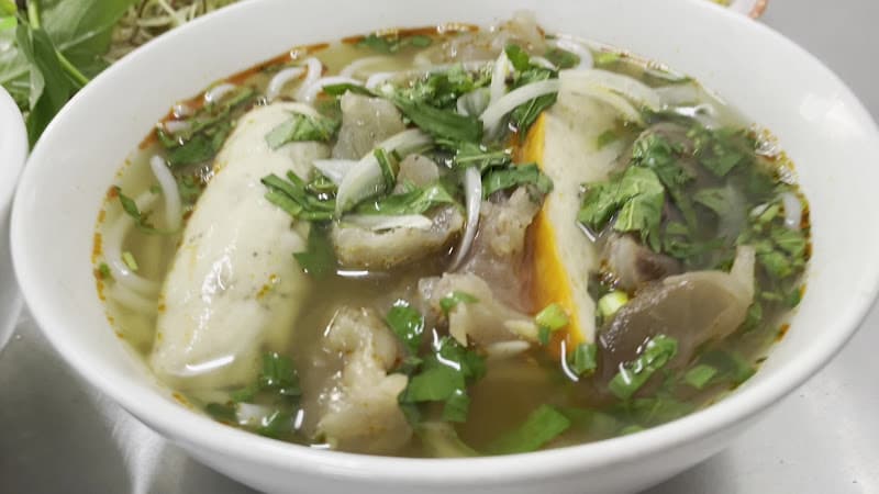 Hình ảnh Bún bò huế THANH VÂN - 3