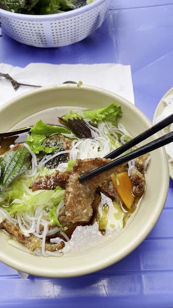 Hình ảnh Bún chả Hà Nội - 2