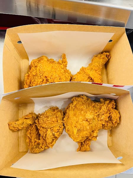 Hình ảnh KFC Đường Trần Hoàng Na Cần Thơ - 3