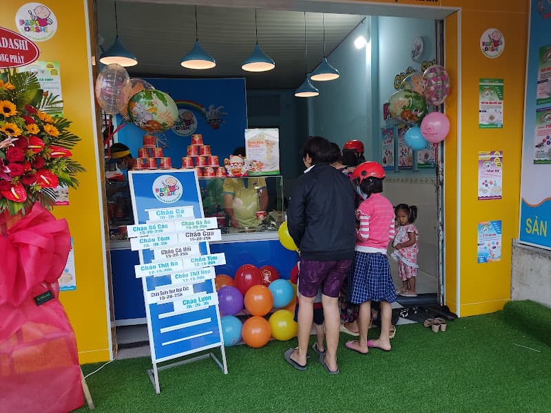 Hình ảnh Cháo dinh dưỡng Papa Dashi chợ Minh Lương, Kiên Giang - 5