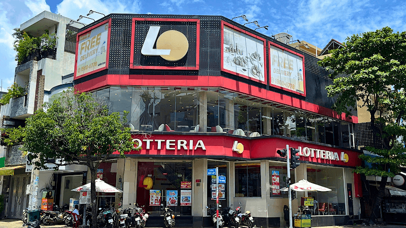 Lotteria Độc Lập