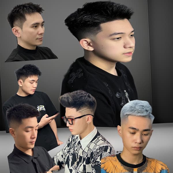 Hình ảnh cắt tóc nam Wins barber shop - 2