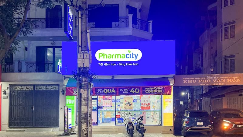 Hình ảnh Nhà thuốc Pharmacity - 3