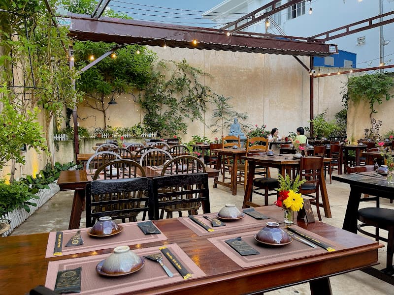 NGÕ CHAY BÌNH THẠNH