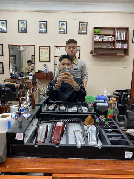 Ảnh bìa Cắt Tóc Nam Vì Yêu 187 Xuân Phương