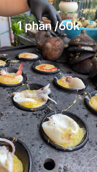 Hình ảnh Bánh Căn Hải Sản (MAMISU) - 9