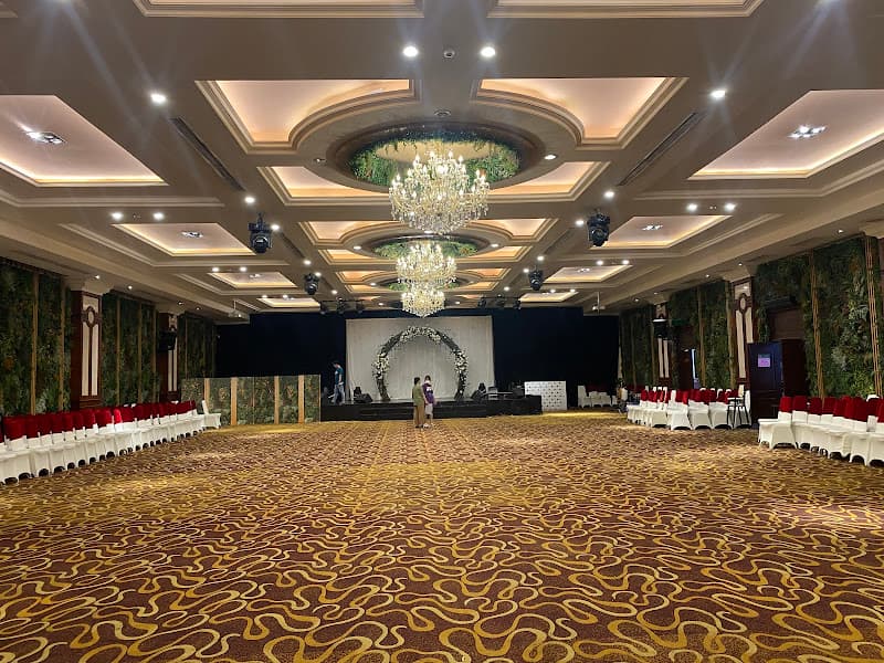 Hình ảnh Trung tâm Hội nghị - Tiệc cưới Diamond Place - 3