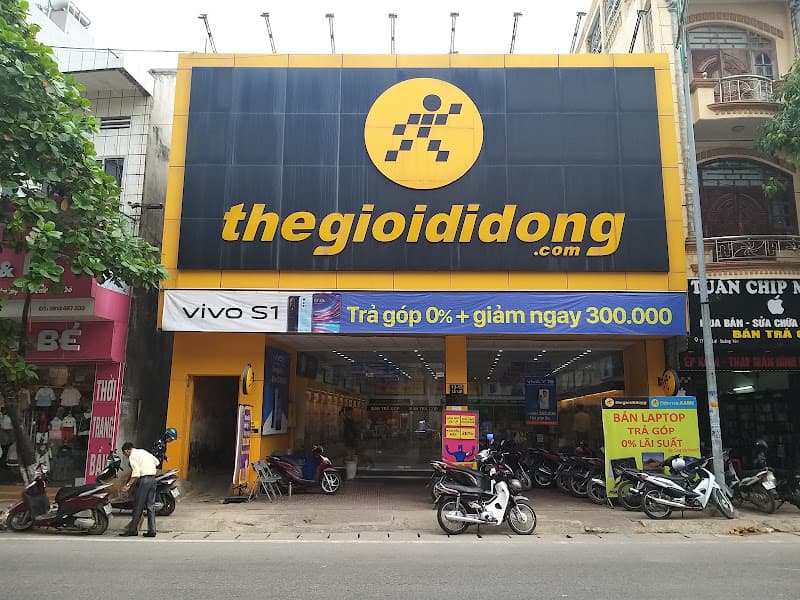 Siêu thị Thế Giới Di Động