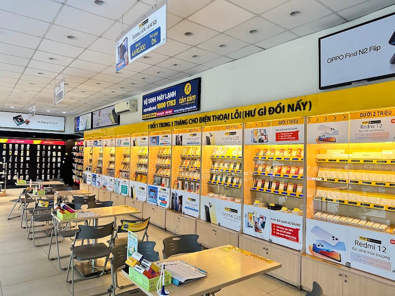 Hình ảnh Siêu thị Thế Giới Di Động - 2