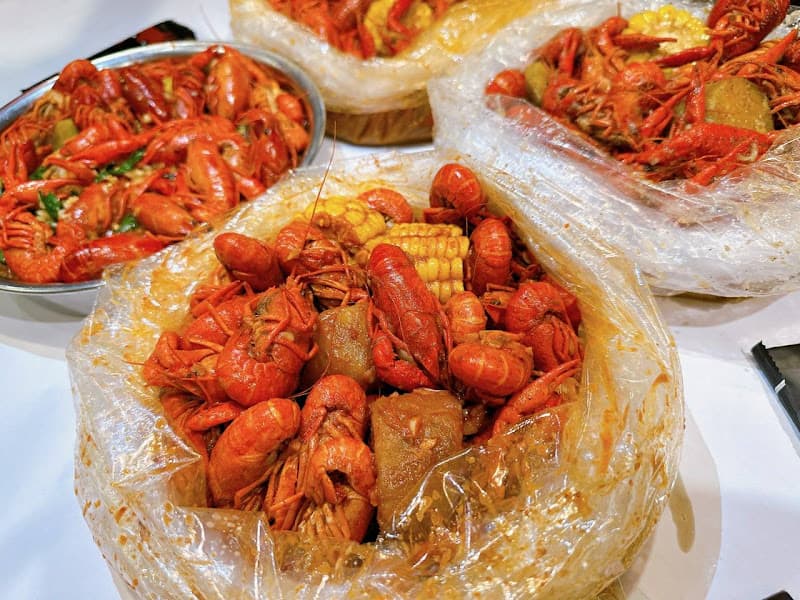 Hình ảnh The Cajun Cua - 3