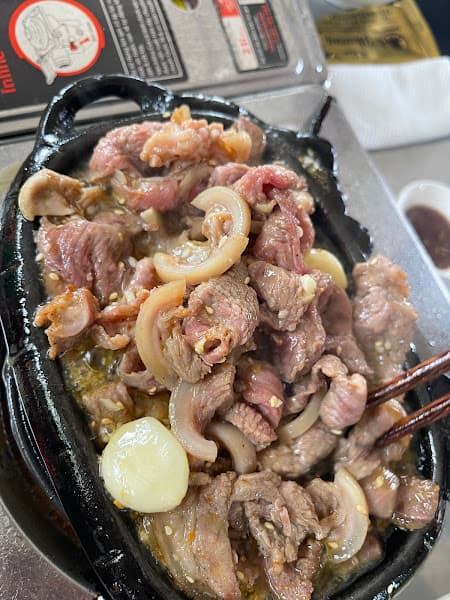 Hình ảnh Quán Lẩu Dê Phương Đông - 4