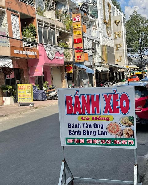 Hình ảnh BÁNH XÈO CÔ HỒNG - 3