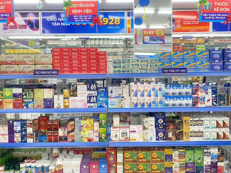 Hình ảnh Nhà Thuốc FPT Long Châu - 2