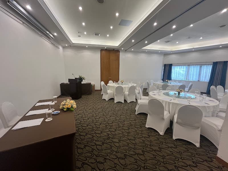 Hình ảnh Voyage Restaurant - HÔTEL du PARC HANOÏ - 2