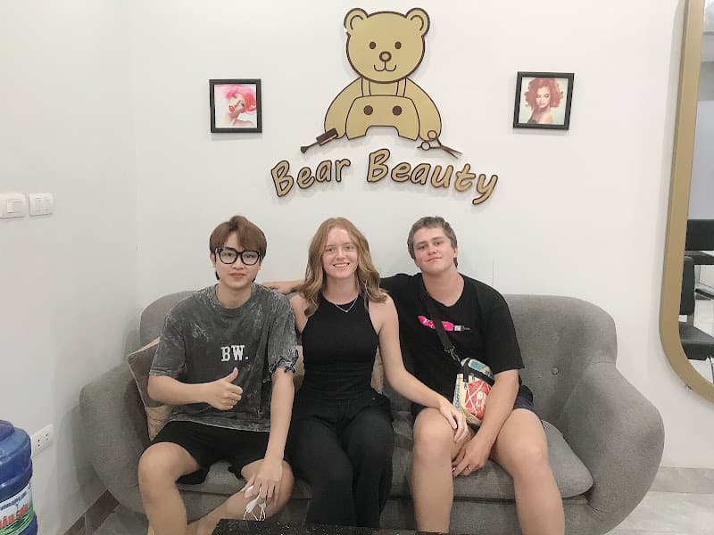 Ảnh bìa BEAR BEAUTY - Hair Salon & Nail Art