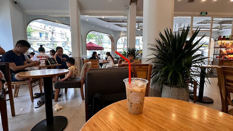 Hình ảnh Highlands Coffee 26 Hong Bang N.Trang - 3