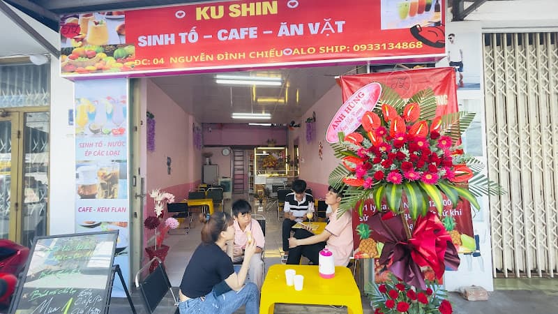 Hình ảnh KU SHIN sinh tố - cafe - ăn vặt - 5