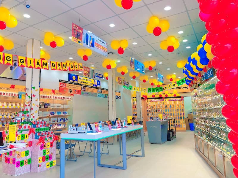 Hình ảnh Thế Giới Di Động - 5