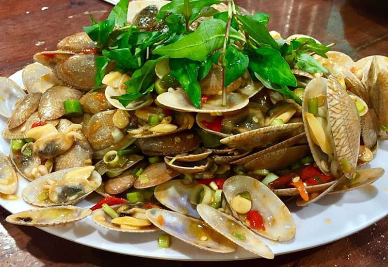 Hình ảnh Phú Quán- Đặc sản hải sản tươi sống - 2