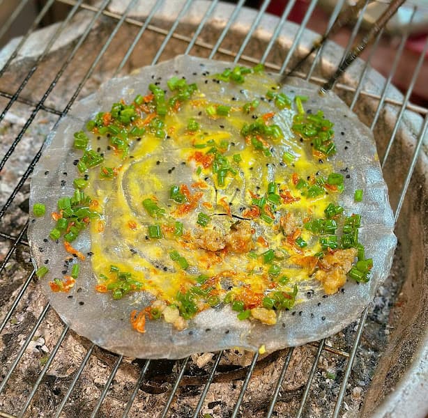 ăn vặt đề pô