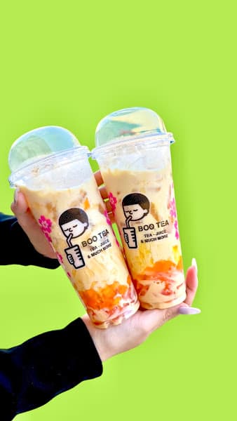 Hình ảnh Trà sữa Boo - 4