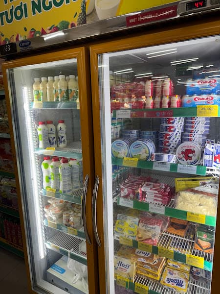 Hình ảnh Siêu thị Bách hoá XANH Đường Mậu Thân - 2