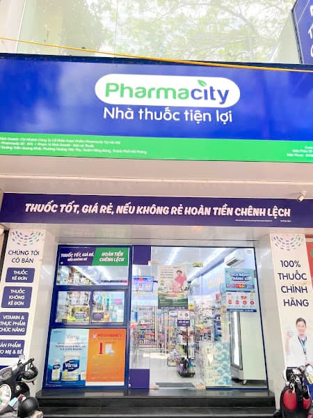 Hình ảnh Nhà thuốc Pharmacity - 2