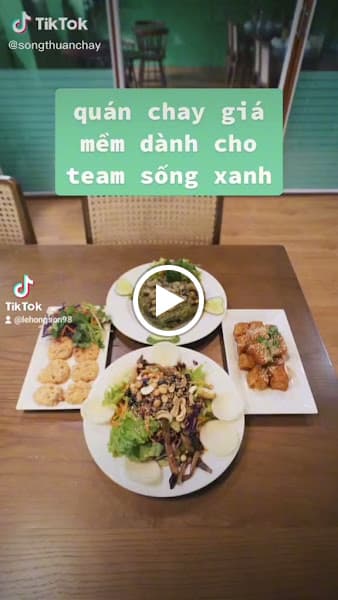 Hình ảnh Nhà Hàng CHAY XANH 2 - Vegetarian Restaurant - 4