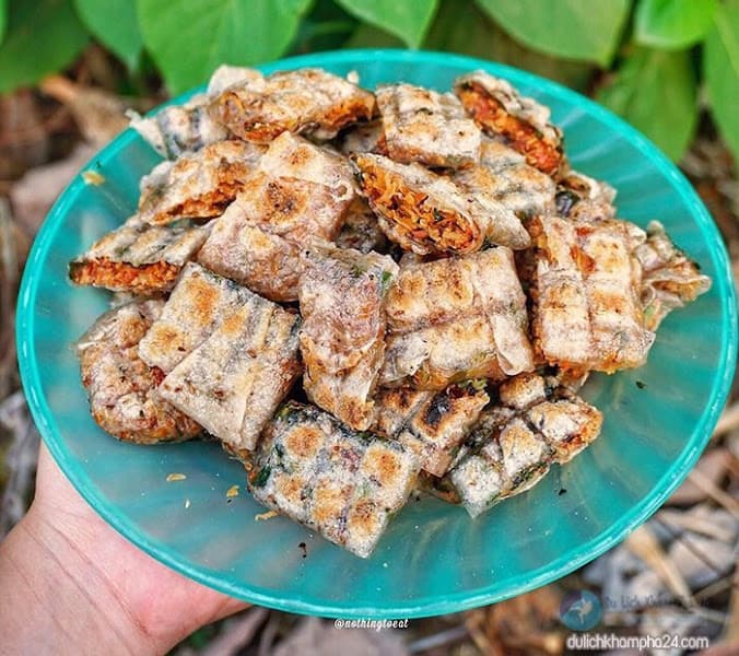 Hình ảnh Ăn Vặt - Bánh Kẹp - Nước Ép - Matcha YoYo - 4