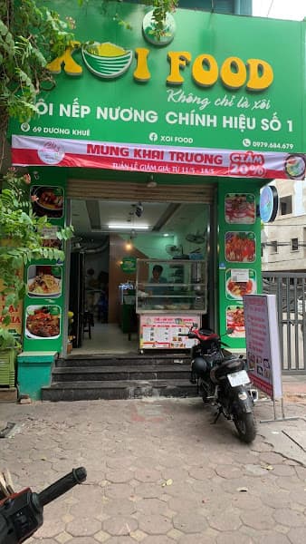 Chè & Đồ Ăn Vặt - Tuyết Nhung