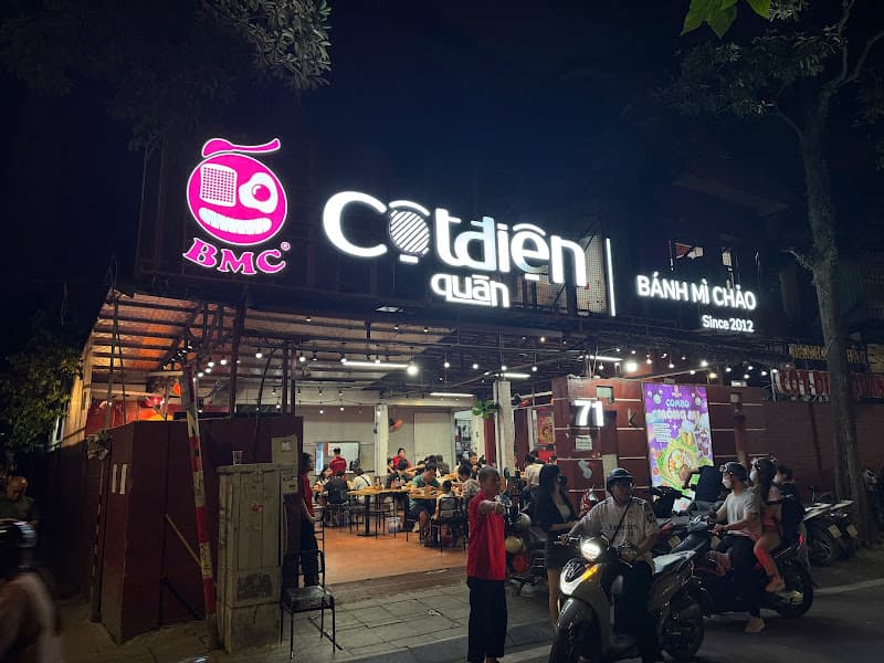 Ảnh bìa Cột Điện Quán Đặng Văn Ngữ