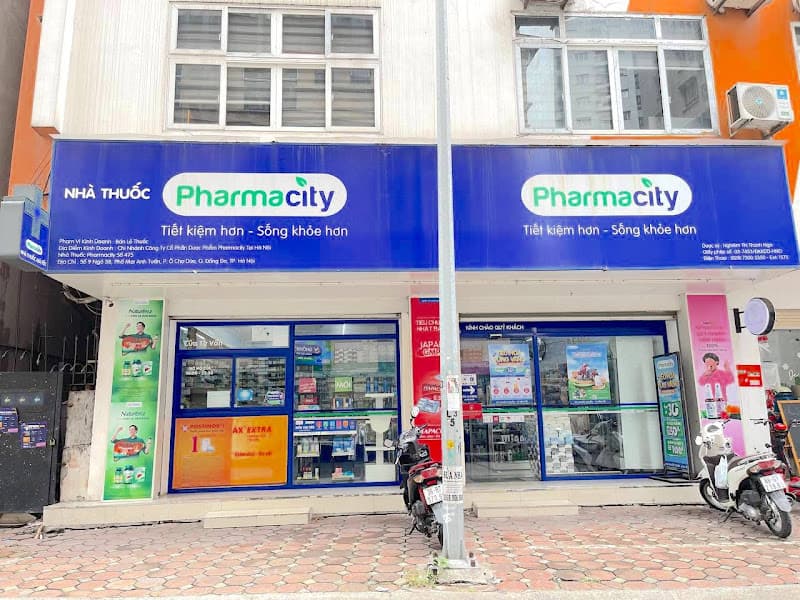 Hình ảnh Nhà thuốc Pharmacity - 5