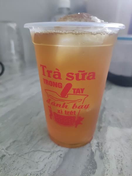 Hình ảnh Trà sữa, Cafe, đồ ăn vặt BÉ BÔNG - 6