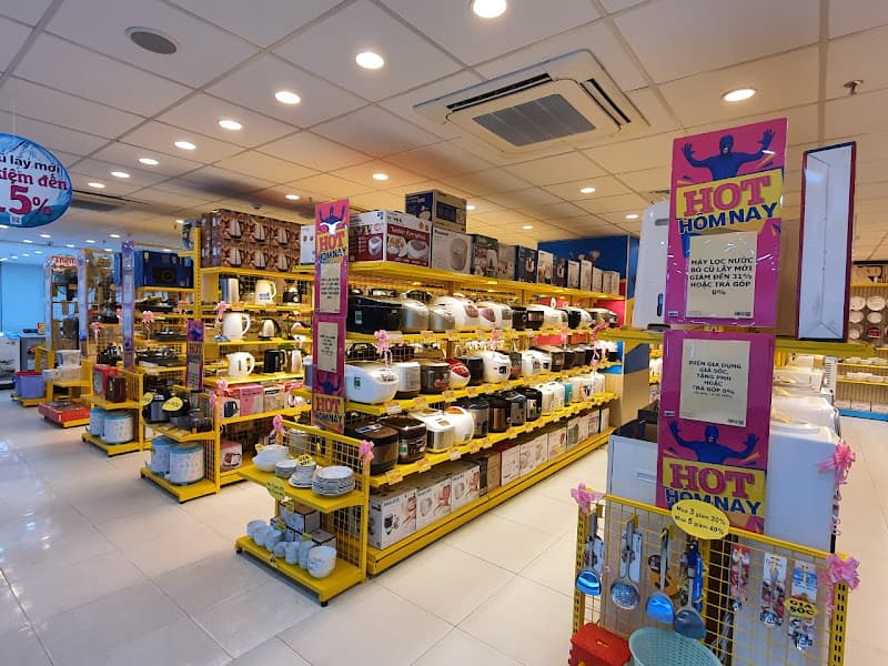 Hình ảnh Siêu thị Điện máy XANH - 3