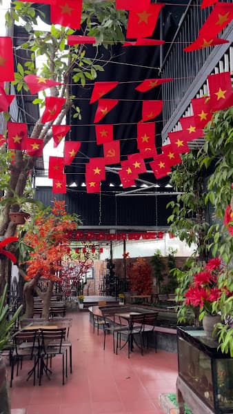Hình ảnh Cafe Chiều Tím - 3