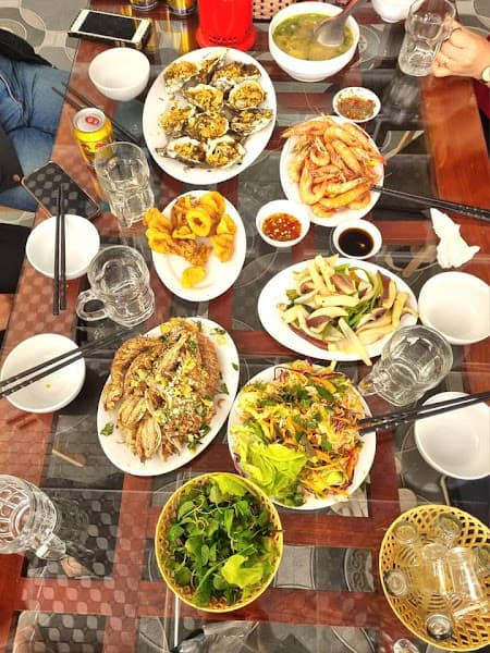 Hình ảnh Nhà hàng hải sản tươi sống Thu Định 179 - 2