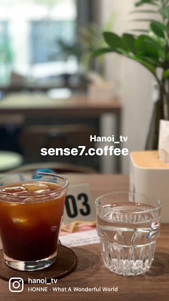 Hình ảnh Sense7 Coffee - 4