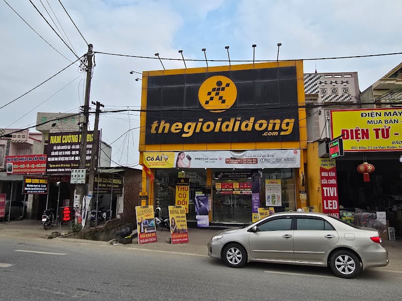 Siêu thị Thế Giới Di Động