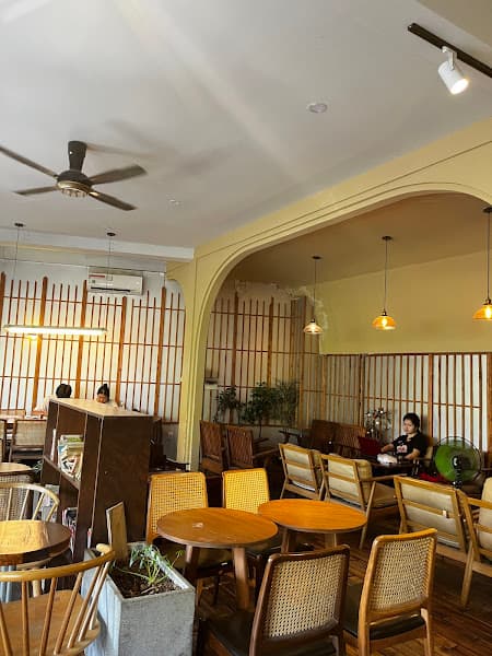 Hình ảnh HottoYaki - 54 Chu Văn An. Tiệm trà sữa, cà phê, bánh takoyaki - 3