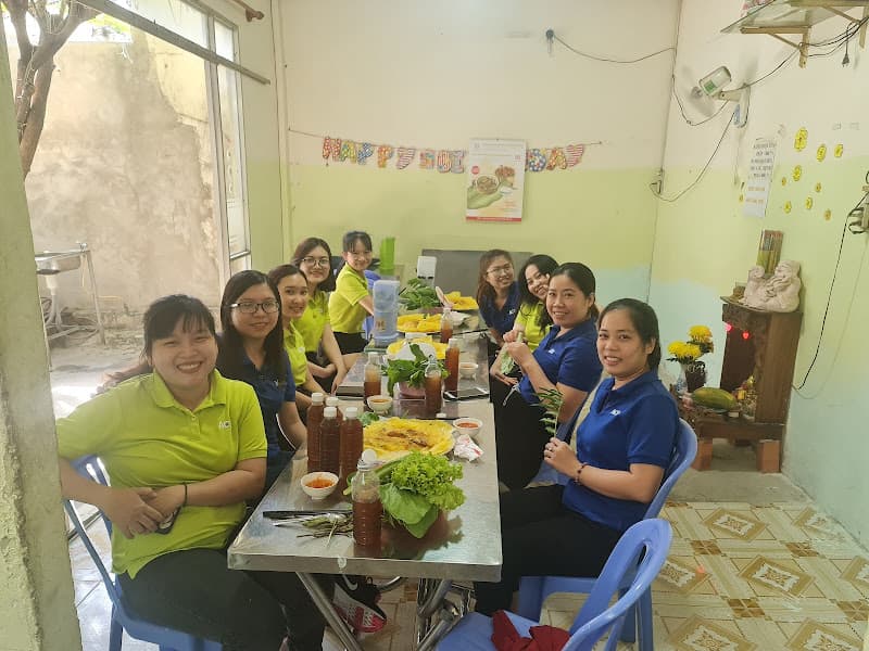 Ảnh bìa Bánh xèo Ba Híu