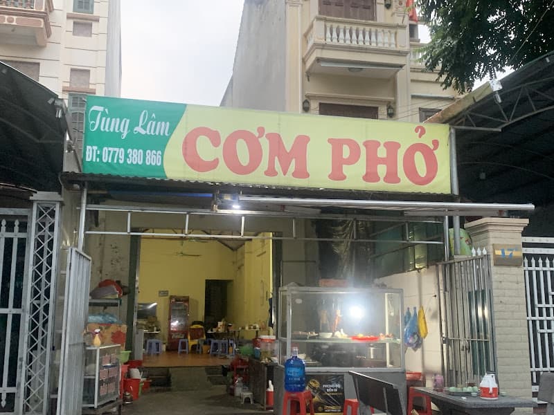 Hình ảnh Cơm Phở Tùng Lâm - 7