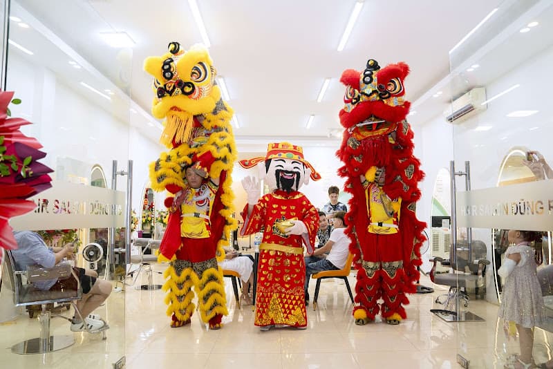 Ảnh bìa Viện Tóc Dũng Rio