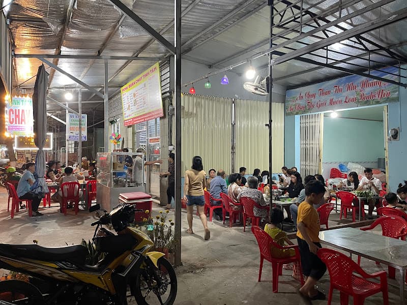 Quán chay Tịnh Tâm