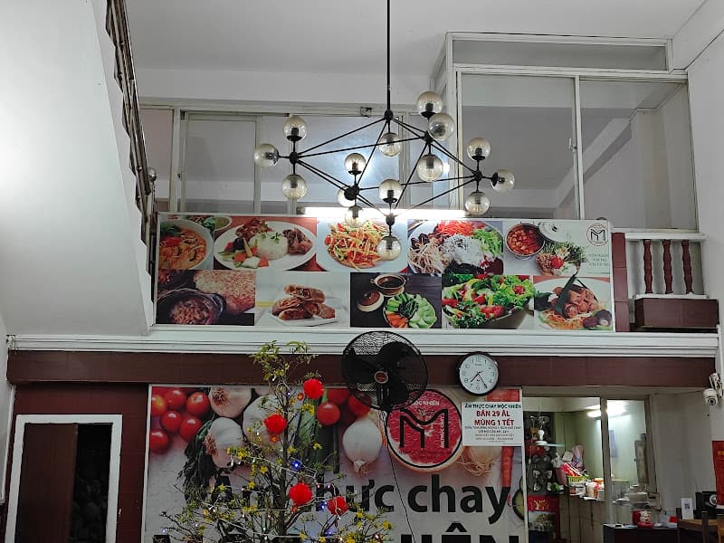 Hình ảnh Ẩm thực chay Mộc Nhiên - 3