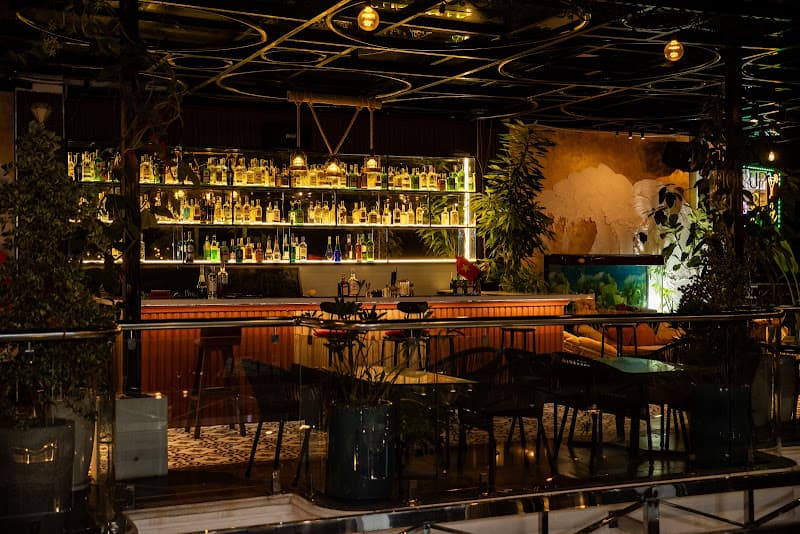 Hình ảnh Nhà hàng Roza Cát Bà – Swimming Pool/ Rooftop & Sky bar - 5