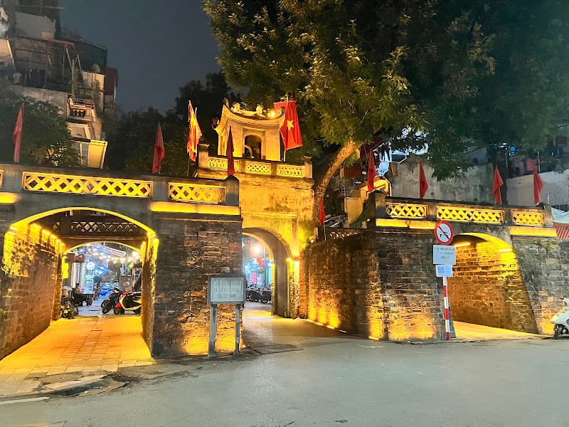 Hình ảnh Ô Quan Chưởng - 4