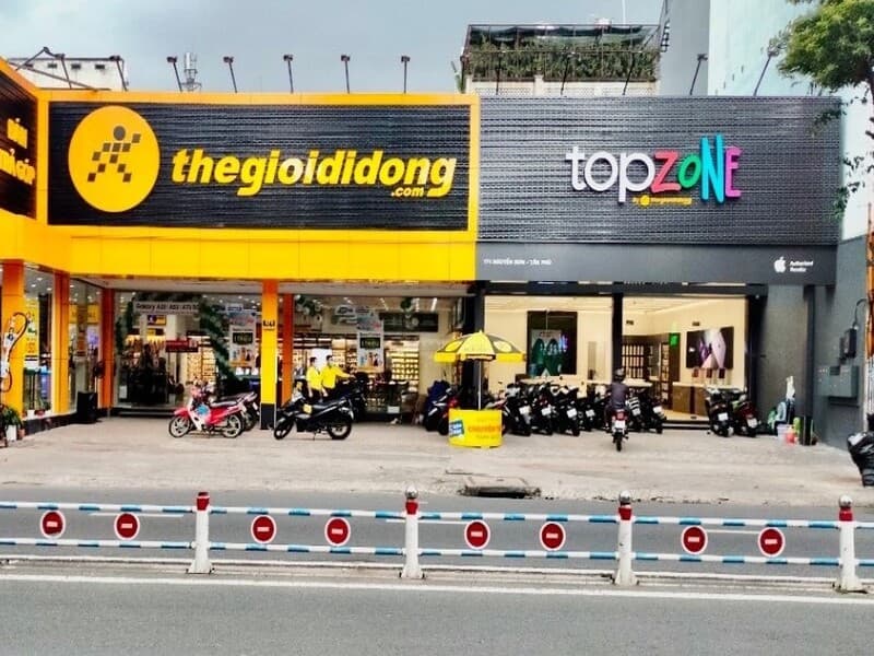 Hình ảnh Siêu thị Thế Giới Di Động - 3