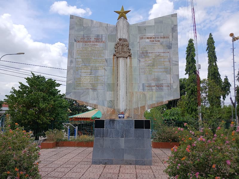 Hình ảnh Di Tích Lịch Sử Chiến Thắng Hoài Đức - Bắc Ruộng - 6